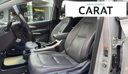 Chevrolet Bolt EV 2020