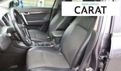 Chevrolet Captiva 2013