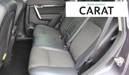 Chevrolet Captiva 2013