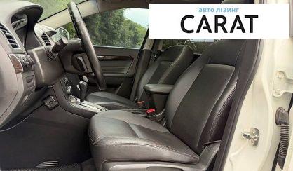 Chevrolet Captiva 2014