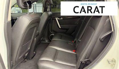 Chevrolet Captiva 2014