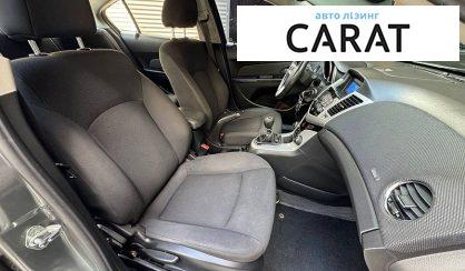 Chevrolet Cruze 2011