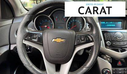 Chevrolet Cruze 2011