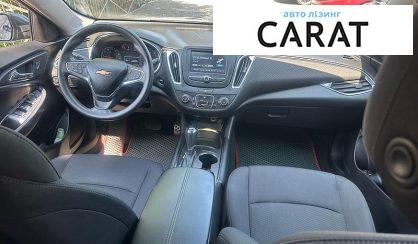 Chevrolet Malibu 2016