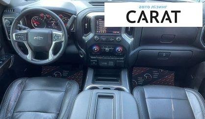 Chevrolet Silverado 2020
