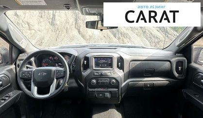 Chevrolet Silverado 2019