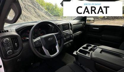 Chevrolet Silverado 2019