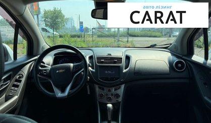 Chevrolet Tracker 2014