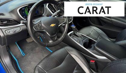 Chevrolet Volt 2017
