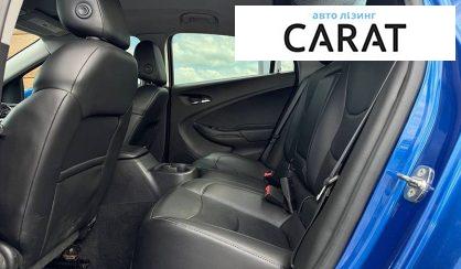 Chevrolet Volt 2017
