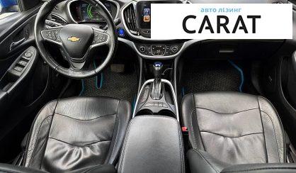 Chevrolet Volt 2017