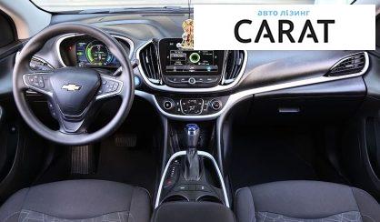 Chevrolet Volt 2018