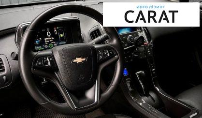 Chevrolet Volt 2012