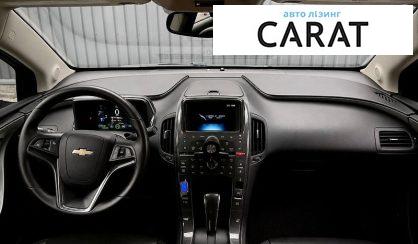 Chevrolet Volt 2012