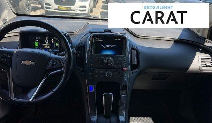 Chevrolet Volt 2014