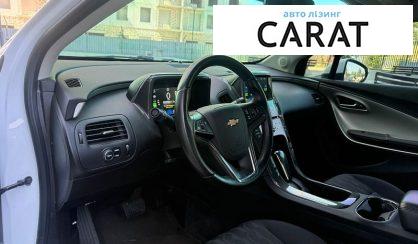 Chevrolet Volt 2015