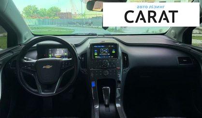 Chevrolet Volt 2015