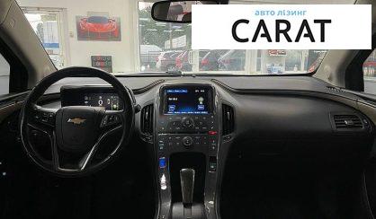Chevrolet Volt 2012