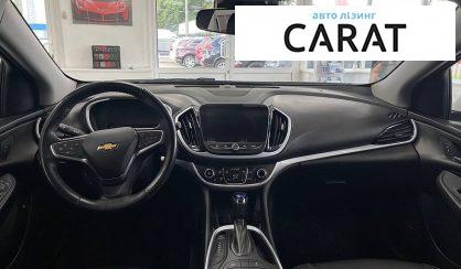 Chevrolet Volt 2017