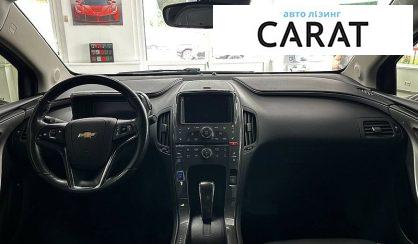 Chevrolet Volt 2012