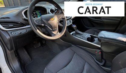Chevrolet Volt 2018