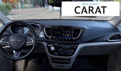 Chrysler Pacifica 2021