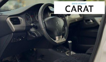 Citroen C-Elysee 2013