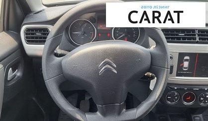 Citroen C-Elysee 2023