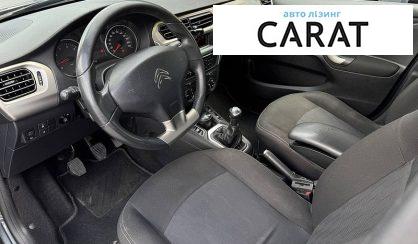 Citroen C-Elysee 2013