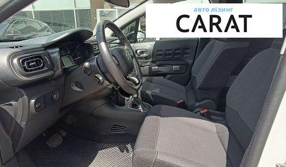 Citroen C3 2021