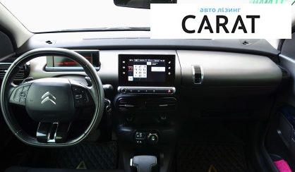 Citroen C4 Cactus 2015