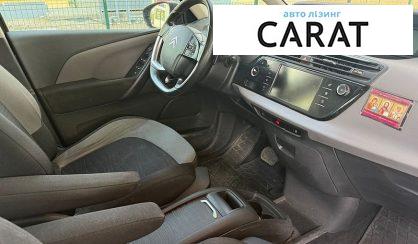 Citroen C4 Picasso 2014