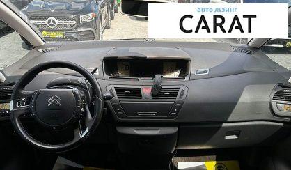 Citroen C4 Picasso 2013