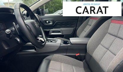 Citroen C5 Aircross 2021