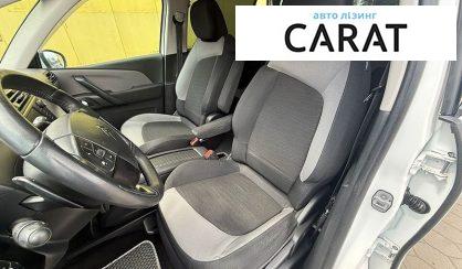 Citroen Grand C4 Picasso 2015