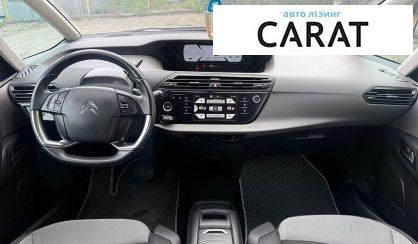 Citroen Grand C4 Picasso 2015