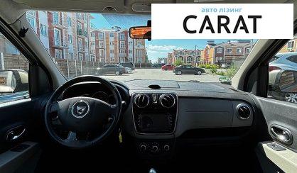Dacia Lodgy 2012