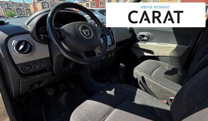 Dacia Lodgy 2012
