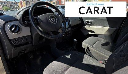 Dacia Lodgy 2012