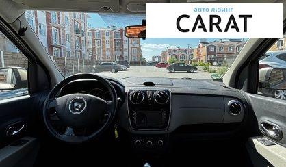 Dacia Lodgy 2012