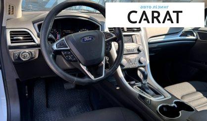 Ford Mondeo 2017