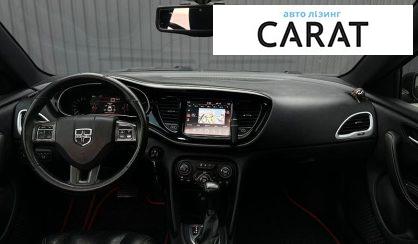Dodge Dart 2013