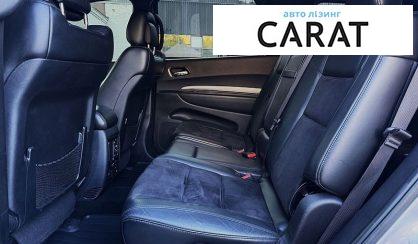 Dodge Durango 2019