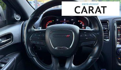 Dodge Durango 2019