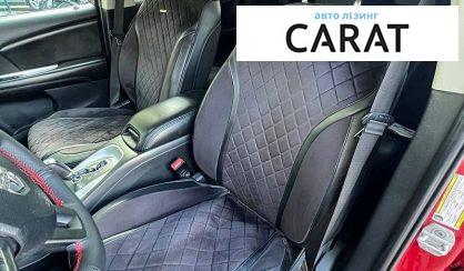 Dodge Journey 2012