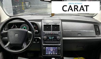 Dodge Journey 2008