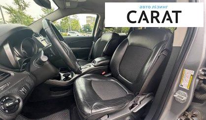 Dodge Journey 2015