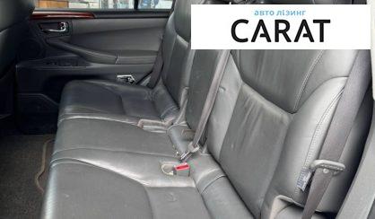 Lexus LX 2008