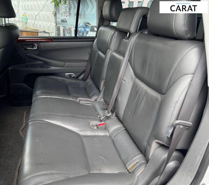 Lexus LX 2008