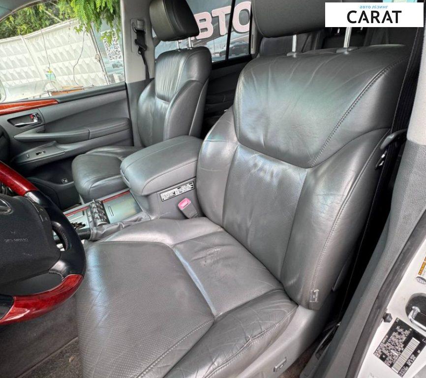Lexus LX 2008